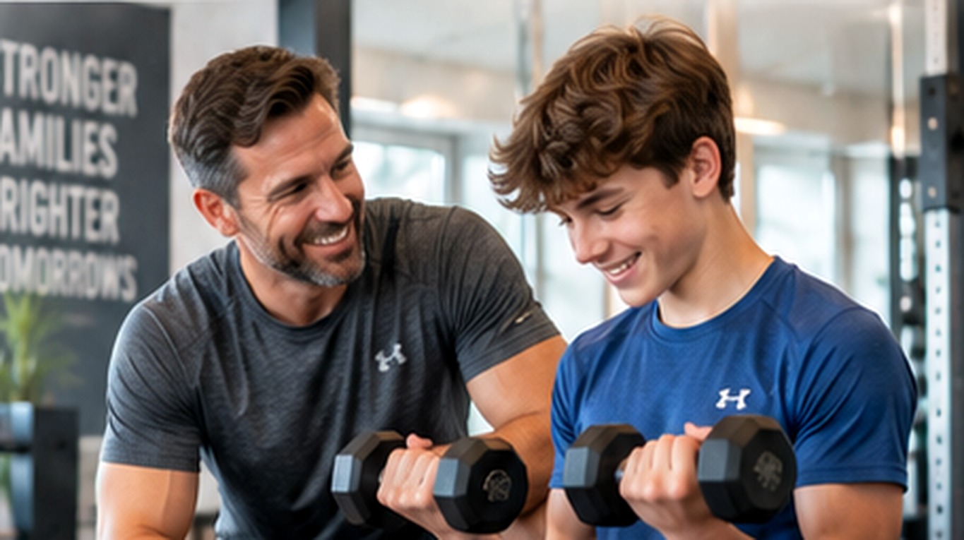 Family training
